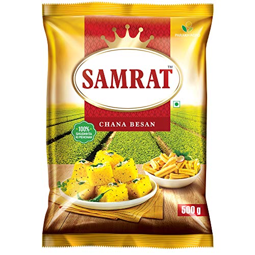 Samrat Chana Besan 500g